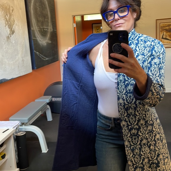 Quilted summer coat/blazer - Picture 9 of 9